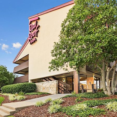 Red Roof Inn Johnson City Exterior foto